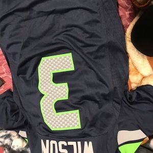 Seahawks jersey